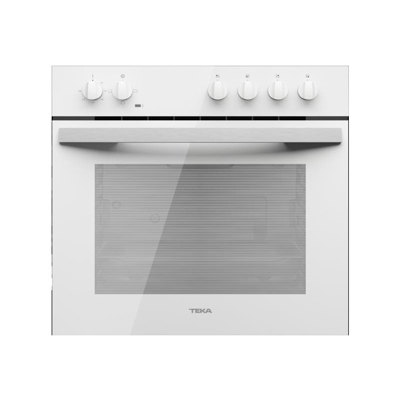 Horno Teka HBE 490 ME BLANCO, Hydroclean