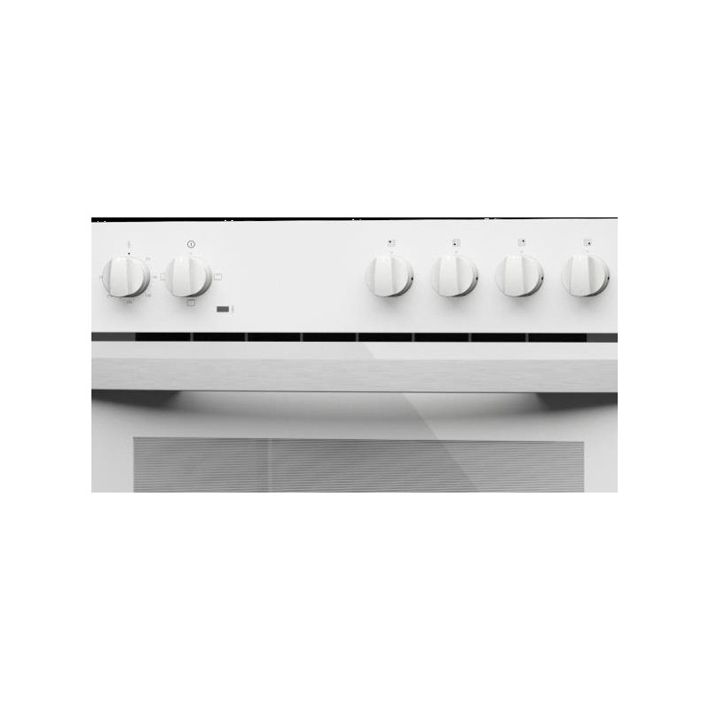 Horno Teka HBE 490 ME BLANCO, Hydroclean