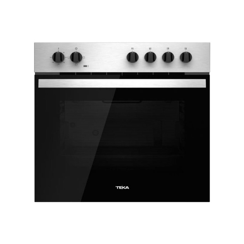 Horno Teka HBE 435 ME INOX, Hydroclean, 