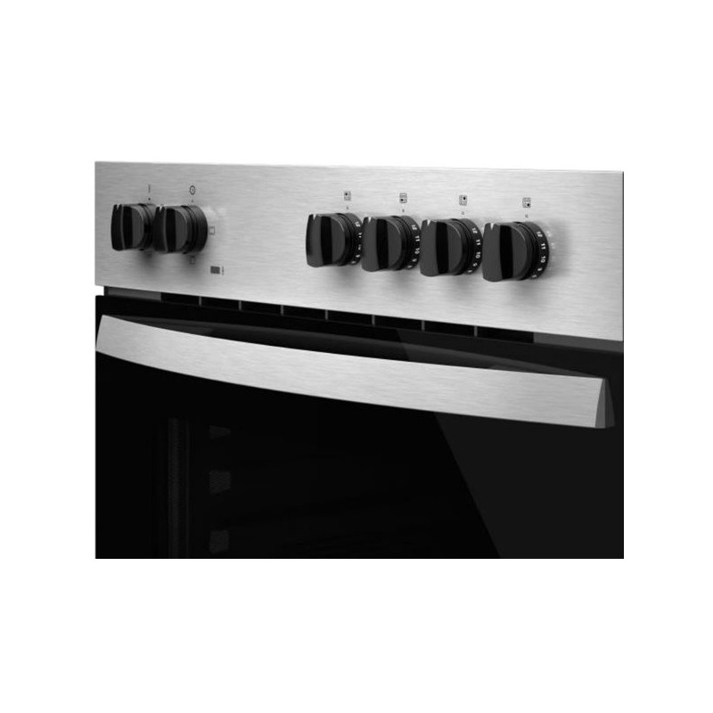 Horno Teka HBE 435 ME INOX, Hydroclean, 