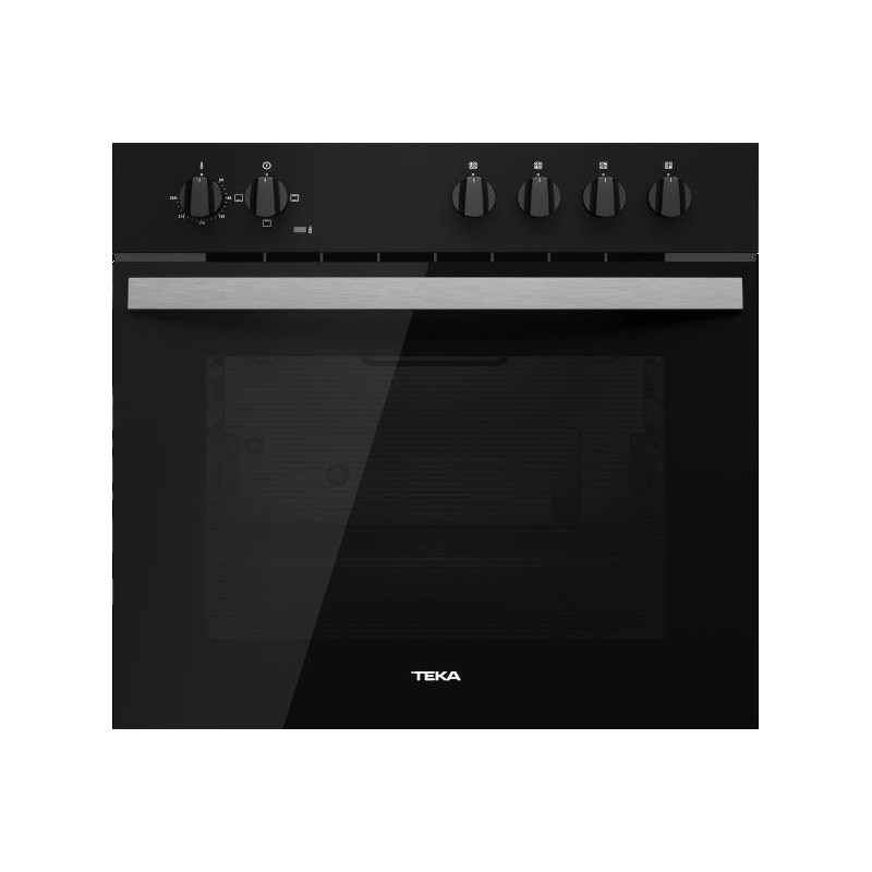 Horno Teka HBE 490 ME NEGRO, Hydroclean,