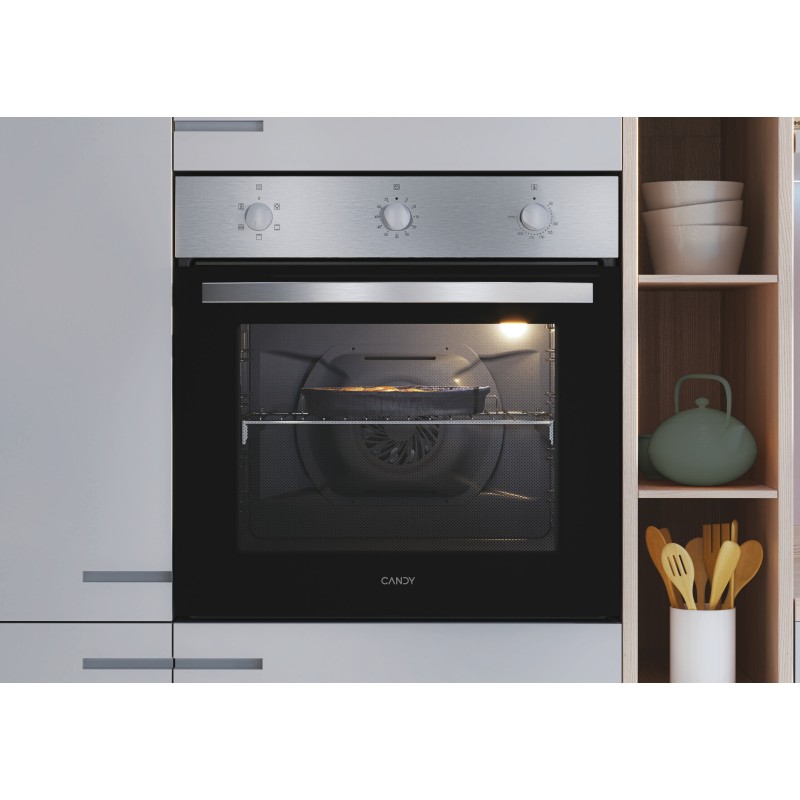 Horno Candy FIDCX532, multifunción sin d