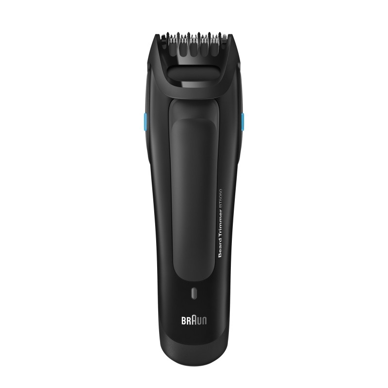 Barbero Braun BT5050, Recargable, Lavable con acc.