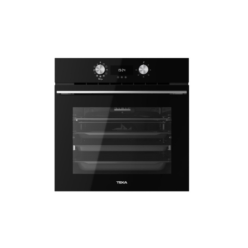 Horno Teka HLB 8416 CRISTAL NEGRO, Funci