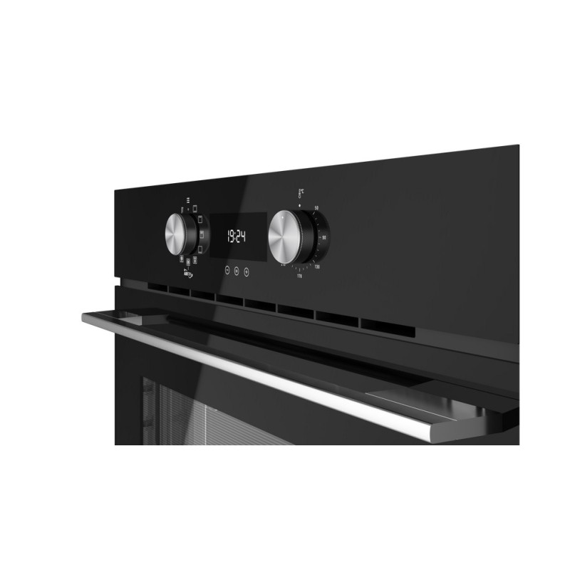 Horno Teka HLB 8416 CRISTAL NEGRO, Funci