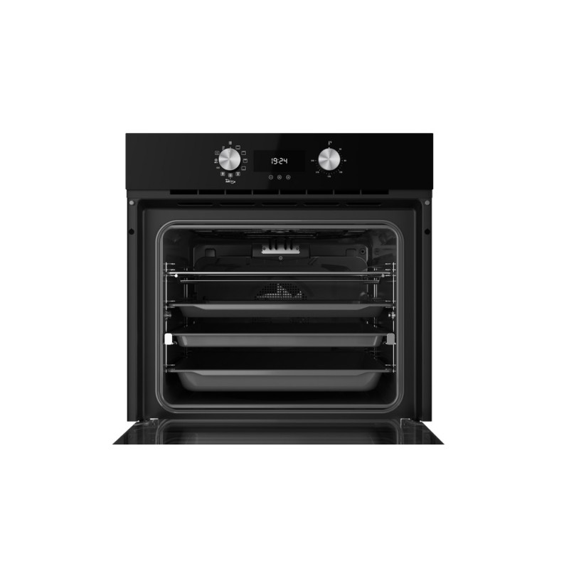 Horno Teka HLB 8416 CRISTAL NEGRO, Funci