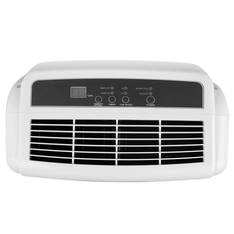 Deshumificador Orbegozo DH1650  Pantalla Digital.