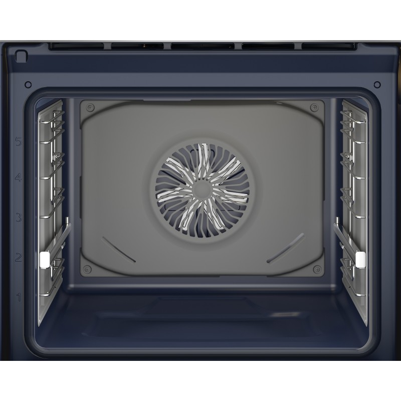 Beko BBIS13300XMSE horno 72 L 3000 W A+ Acero inoxidable