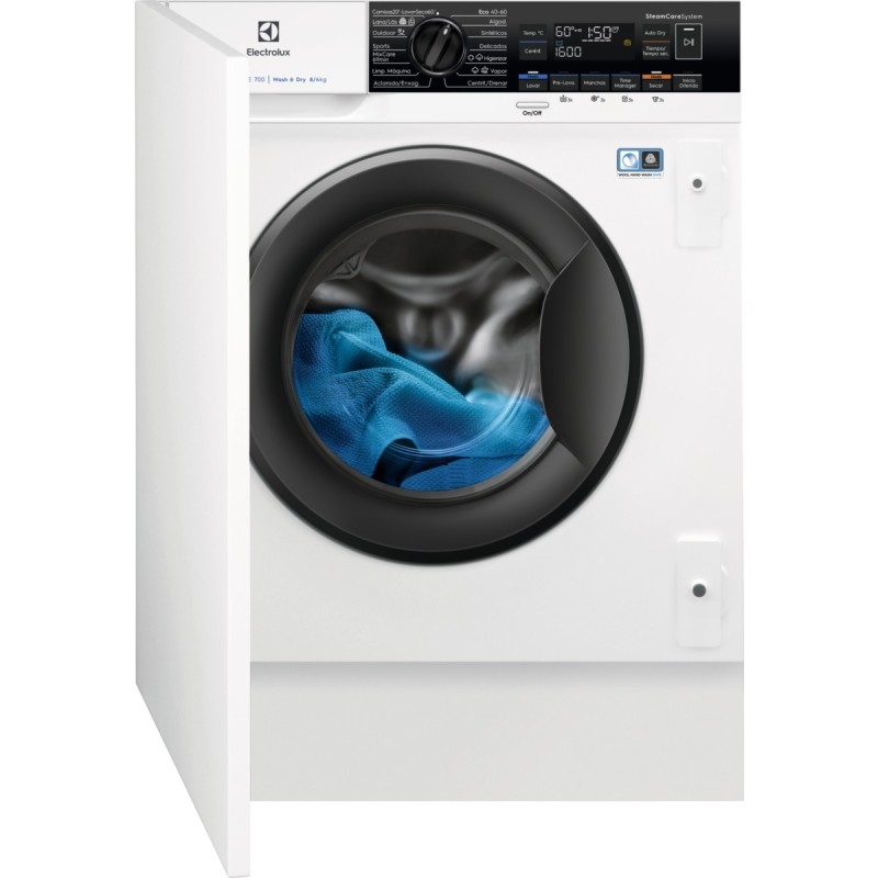 Lavaseca INT Electrolux EN7W3866OF, Stea