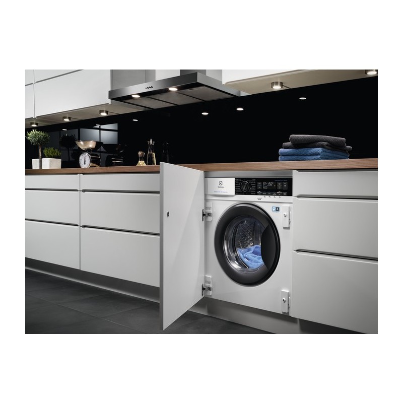 Lavaseca INT Electrolux EN7W3866OF, Stea