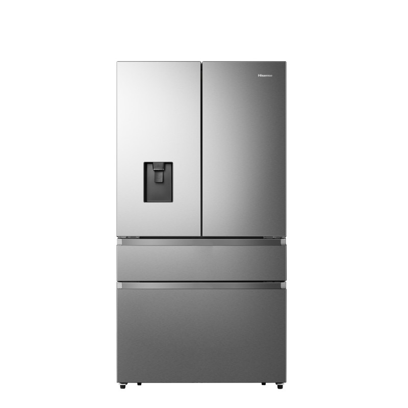 Americano Hisense RF749N4SWSE, Dispensador Agua, h