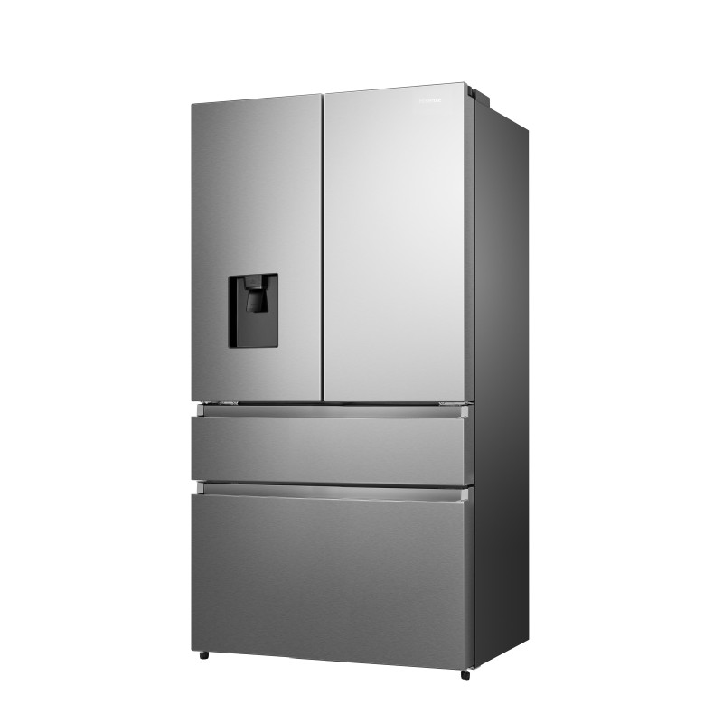 Americano Hisense RF749N4SWSE, Dispensador Agua, h