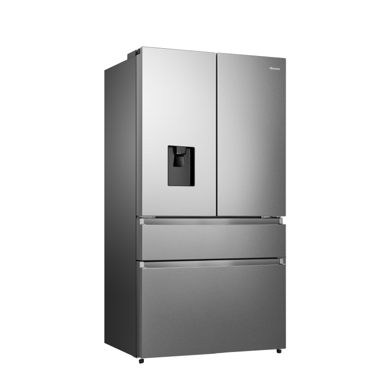 Americano Hisense RF749N4SWSE, Dispensador Agua, h