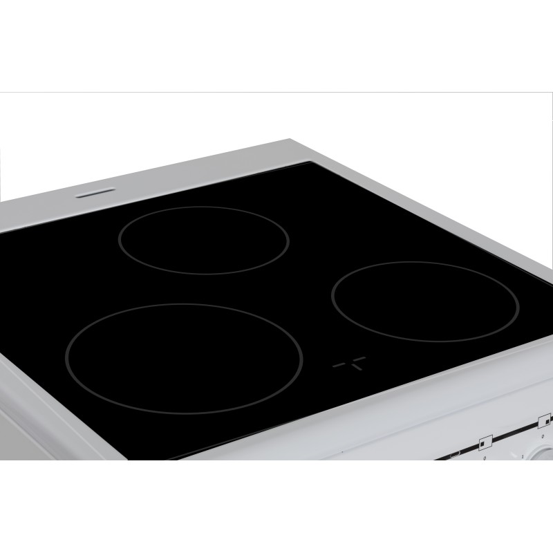 Cocina Corbero CCSF503VW,  Capacidad 48L, Horno Es