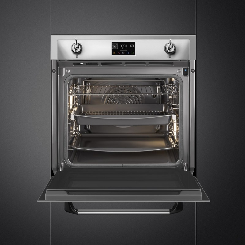 Horno Smeg SOP6902S2PX, Victoria, 60 cm,