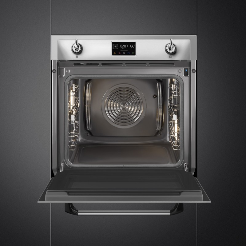 Horno Smeg SOP6902S2PX, Victoria, 60 cm,