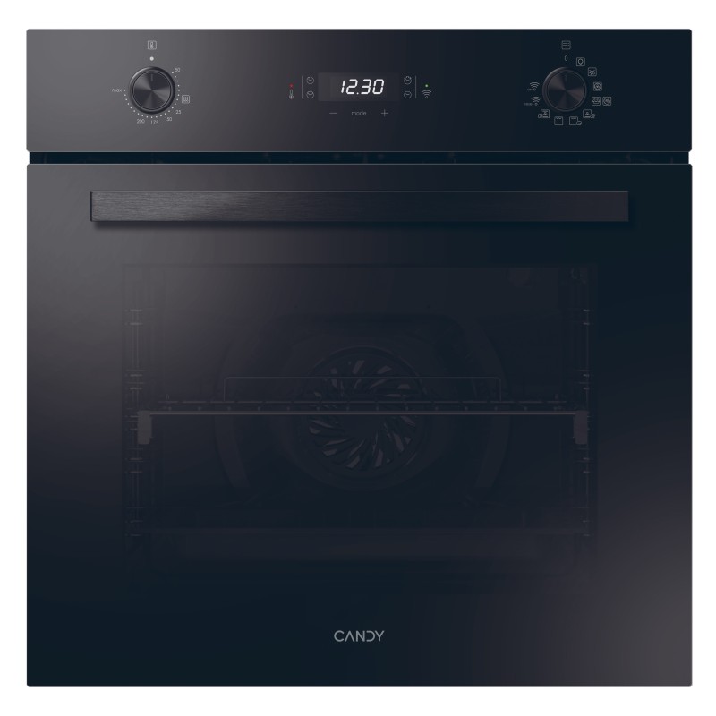 Horno Candy FMBCA825SE0, multifunción Hy