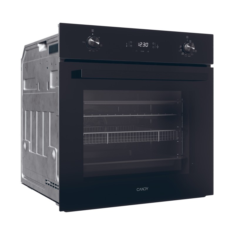 Horno Candy FMBCA825SE0, multifunción Hy