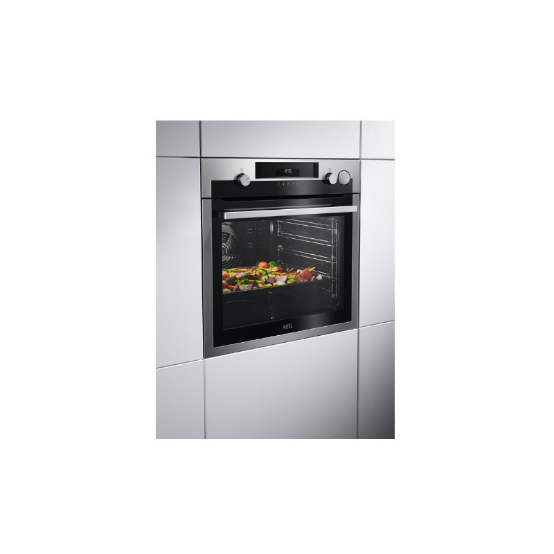 Horno Pirolitico Aeg BSE572360M