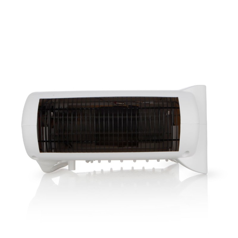 Calefactor Orbegozo FH5040. (2 en 1). Posición hor