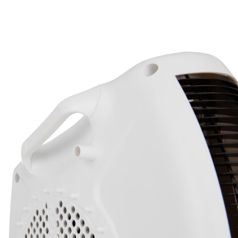 Calefactor Orbegozo FH5040. (2 en 1). Posición hor