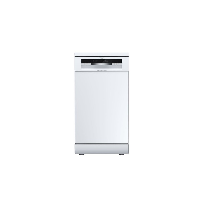 Lavavajillas Teka DFS 44750 BLANCO, 10cu