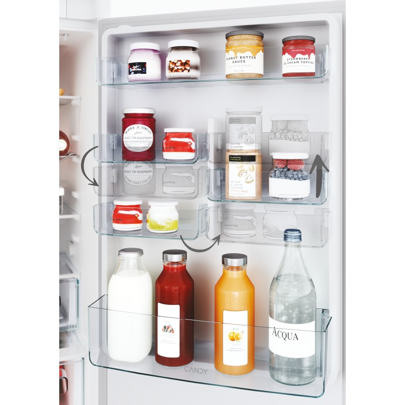 Combi INT Candy CBT5518DW, D, TOTAL NO F