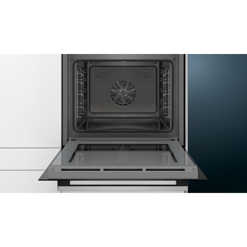 Horno MF vapor indep. Siemens HR538ABS1