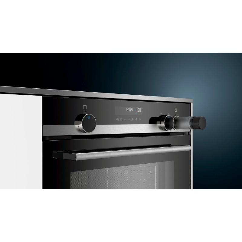 Horno MF vapor indep. Siemens HR538ABS1