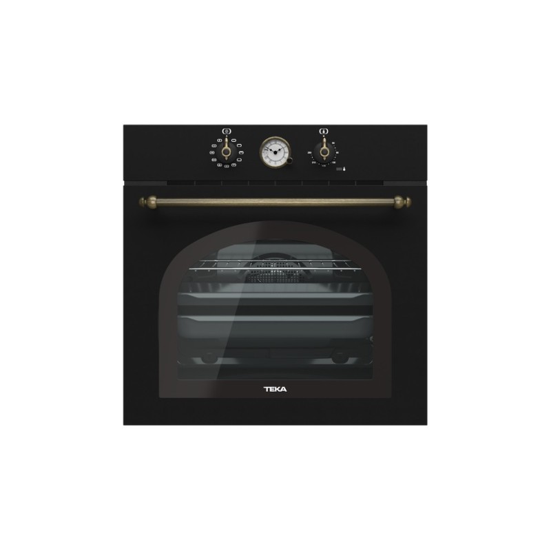 Horno Teka HRB 6300 ANTRACITA, 70 litros