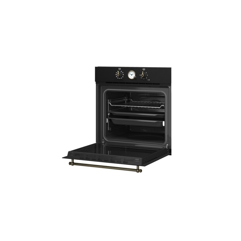 Horno Teka HRB 6300 ANTRACITA, 70 litros