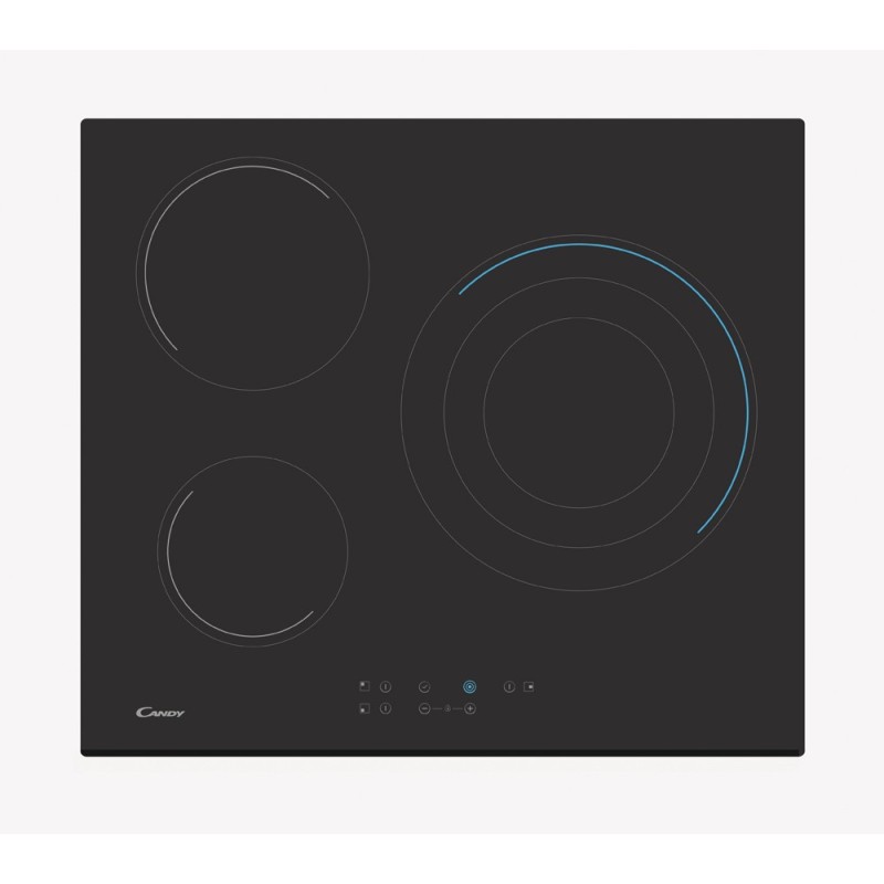 Vitro Candy CH63TVT, 60cm, 3 fuegos, 5.7