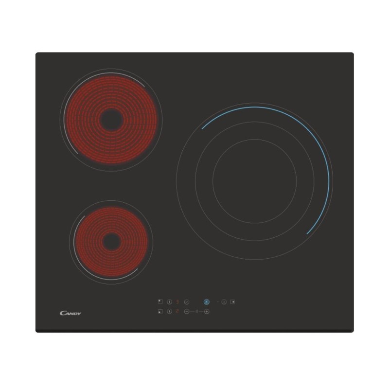 Vitro Candy CH63TVT, 60cm, 3 fuegos, 5.7