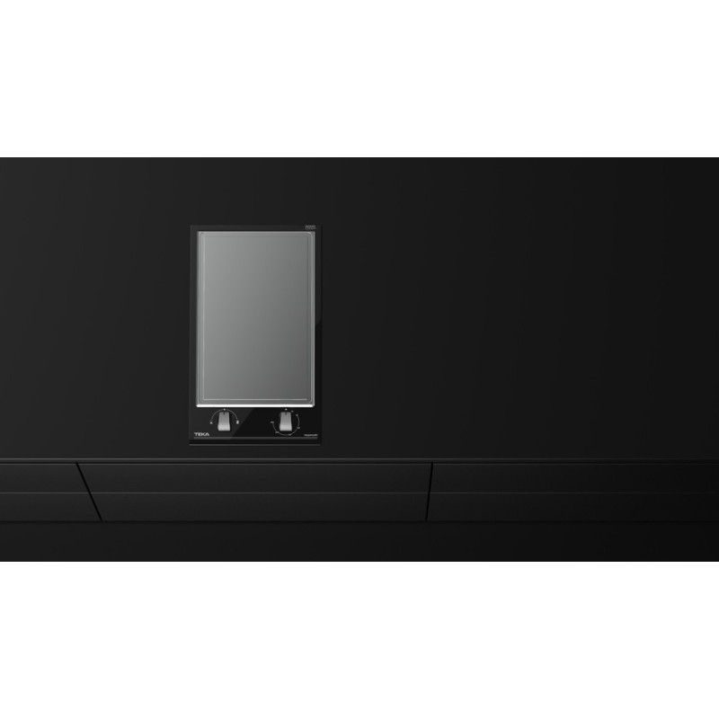 Teppan Yaki Teka YZC 32600 XFL BK