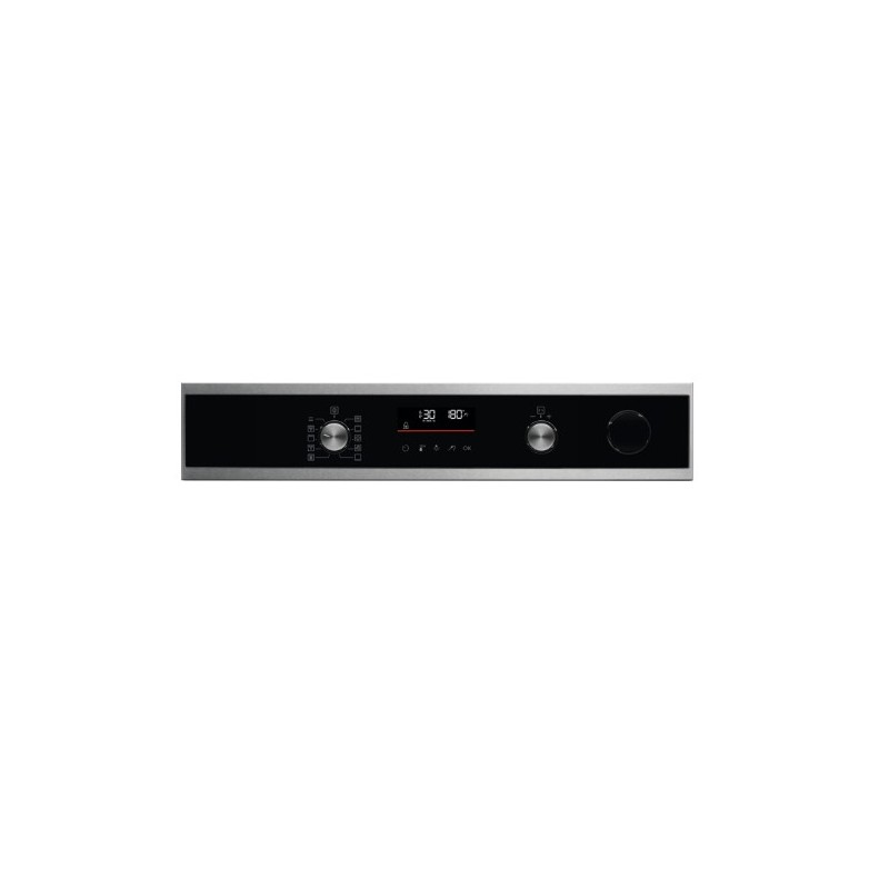Horno Electrolux COP846X1, SteamCrisp, PirolÃtico