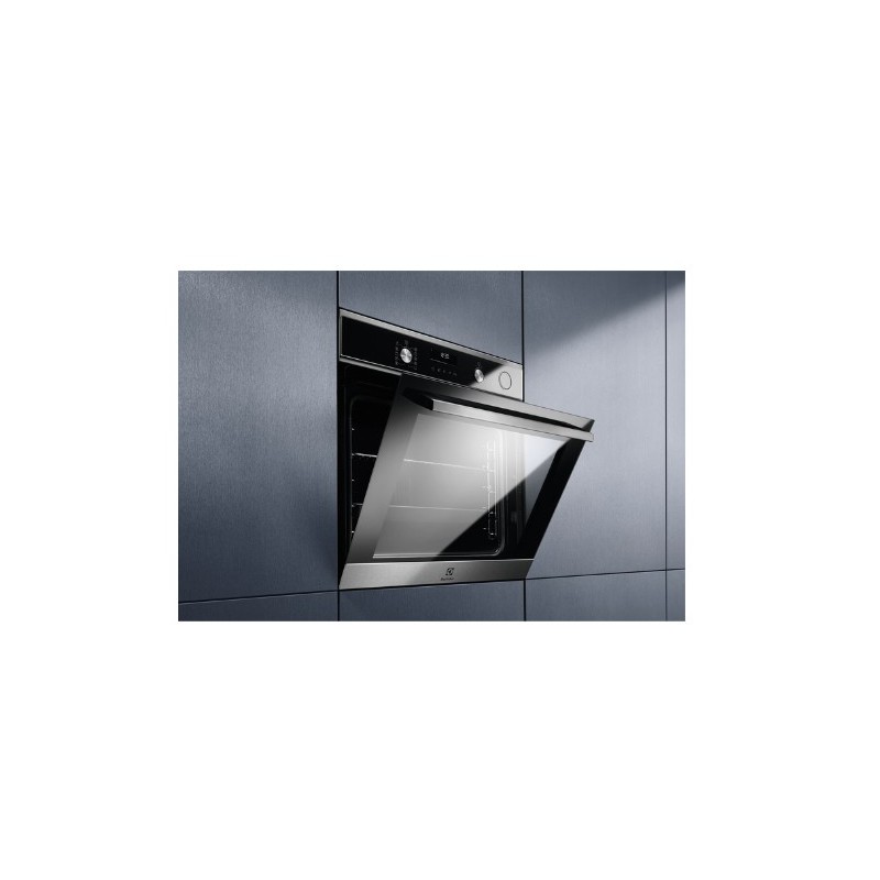 Horno Electrolux COP846X1, SteamCrisp, PirolÃtico