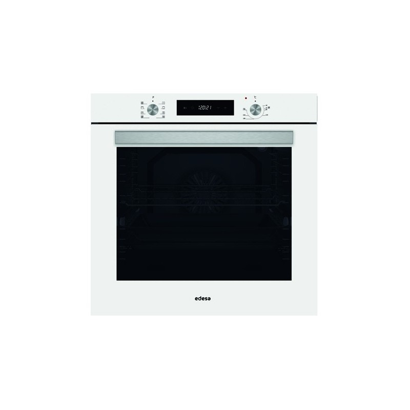 Horno Edesa EOE7050FWH, multifunción plu