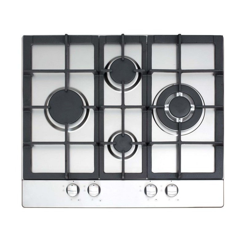 Placa Cata LGD-631 X, 4 quemadores de ga
