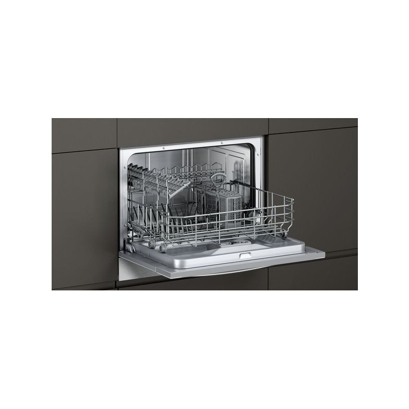 Lavavajillas INT compacto Siemens SK75M522EU