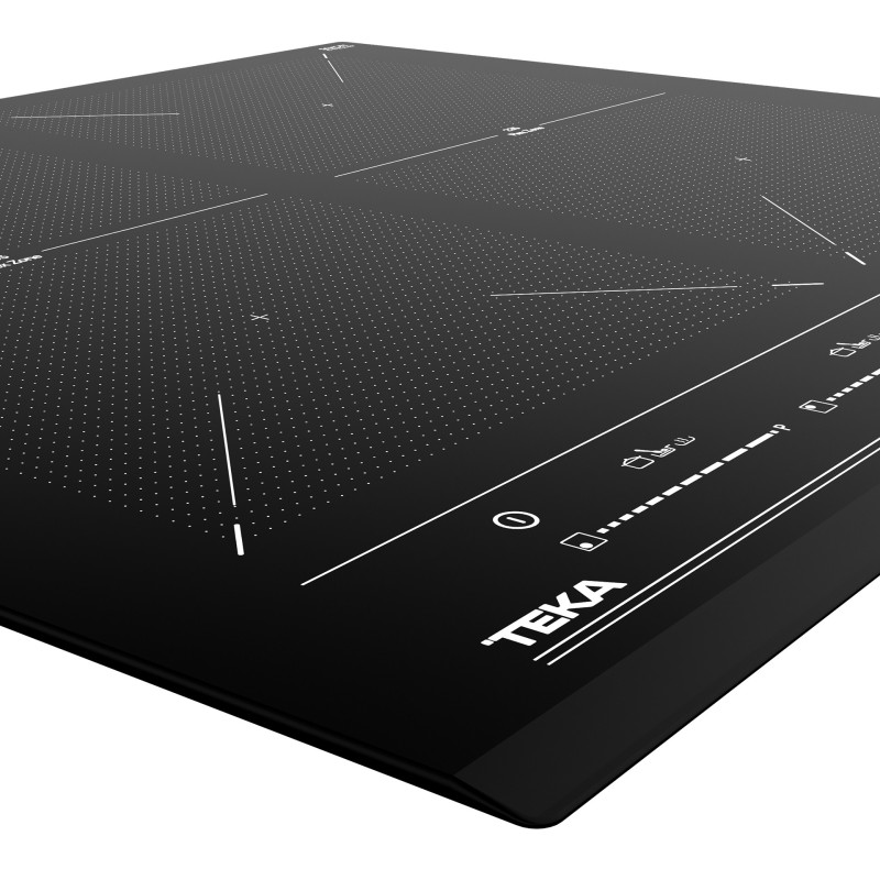 Induccion Teka FLEX IZF 64600, Placa de 