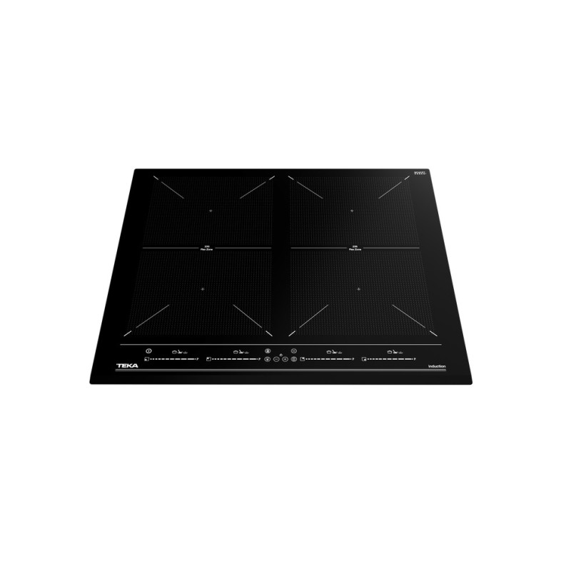Induccion Teka FLEX IZF 64600, Placa de 