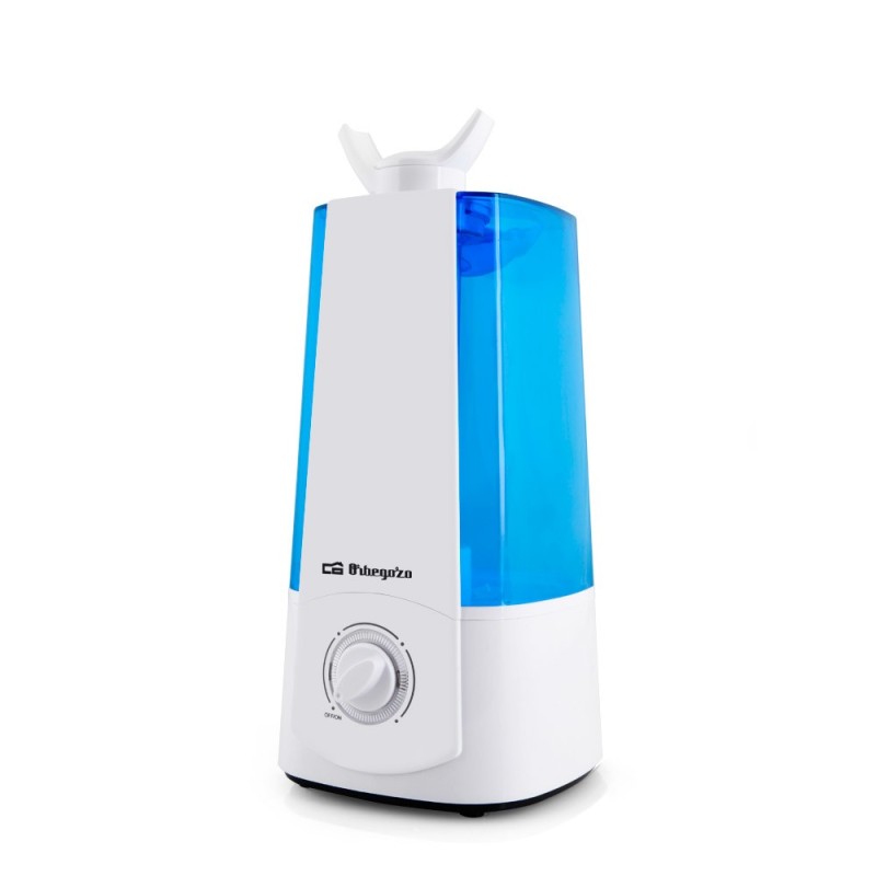Humidificador Orbegozo HU2031   Incrementa y regul
