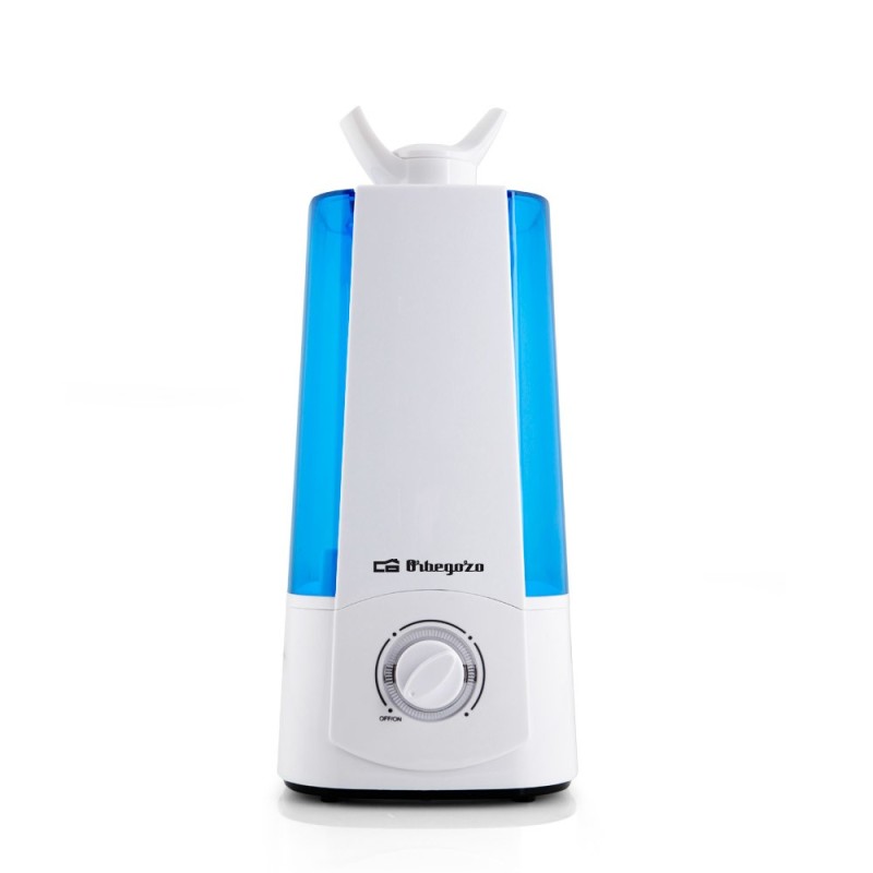 Humidificador Orbegozo HU2031   Incrementa y regul