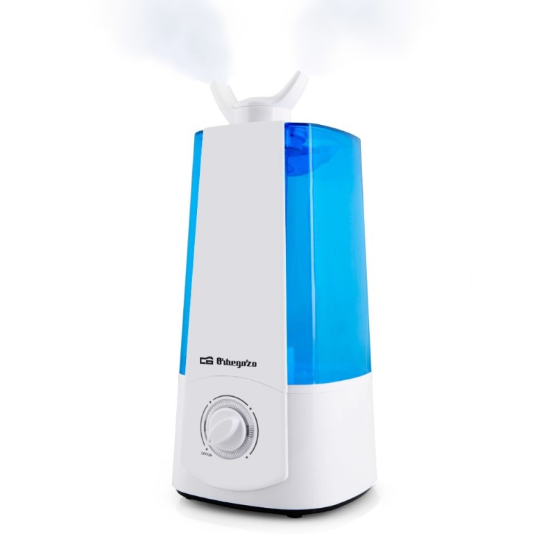 Humidificador Orbegozo HU2031   Incrementa y regul