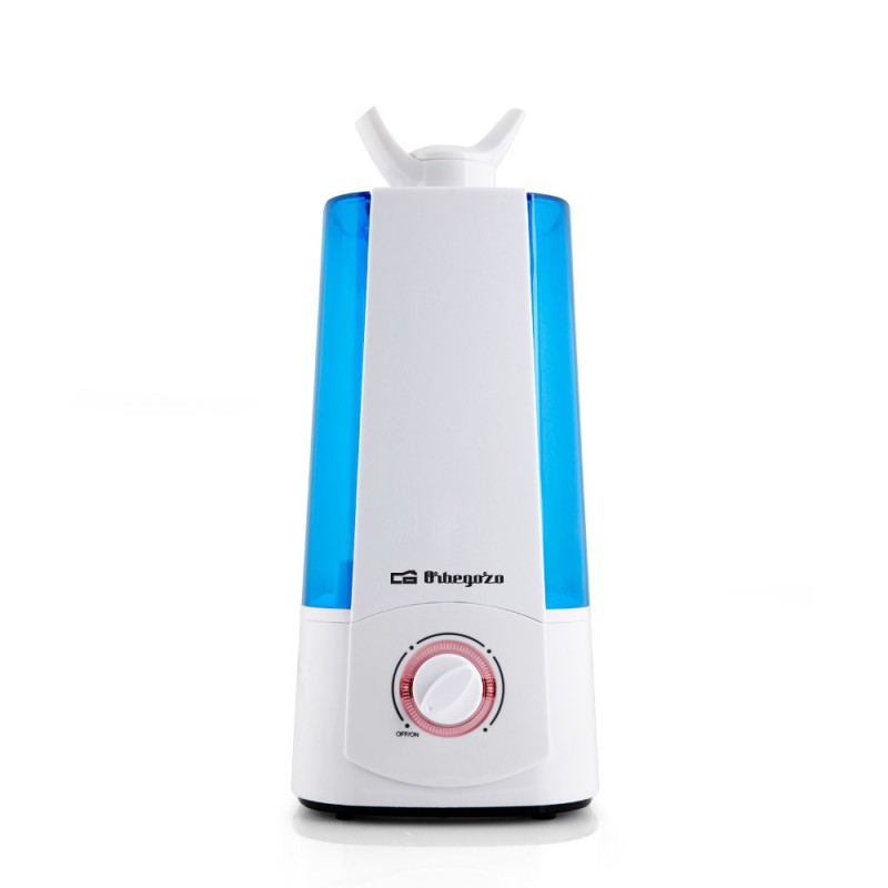 Humidificador Orbegozo HU2031   Incrementa y regul