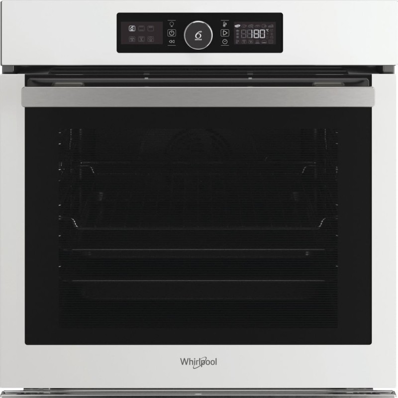 Horno MF pirolitico ind. Whirlpool AKZ96290WH