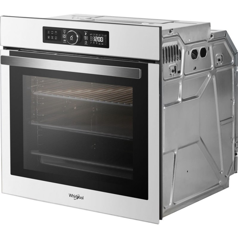 Horno MF pirolitico ind. Whirlpool AKZ96290WH