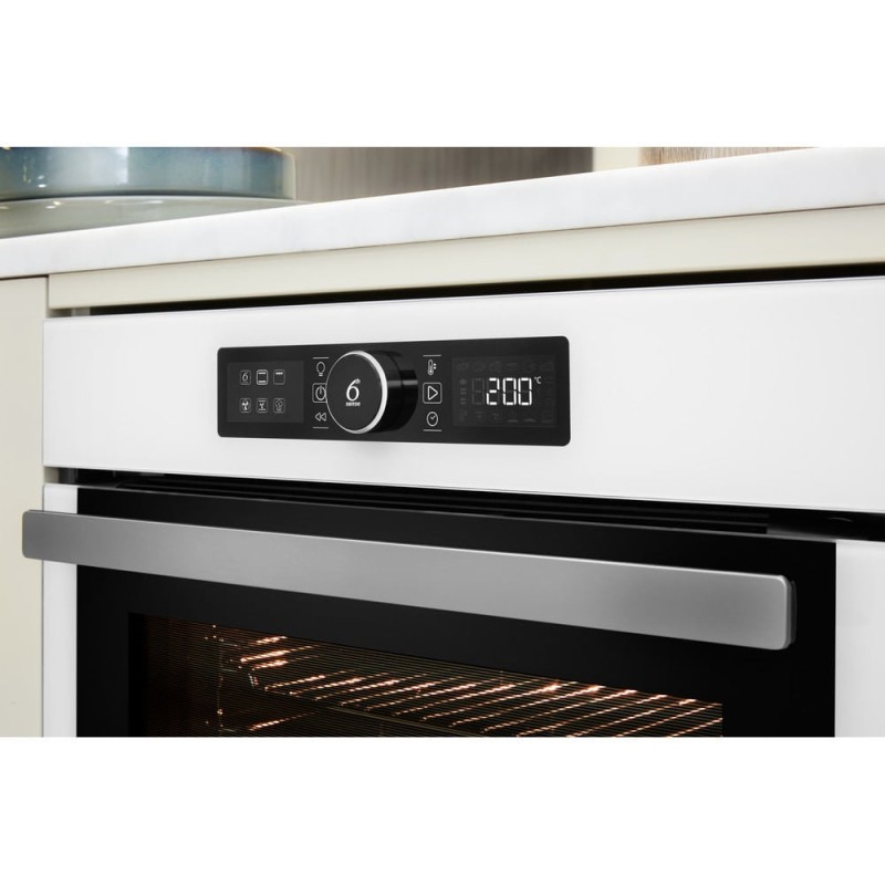 Horno MF pirolitico ind. Whirlpool AKZ96290WH