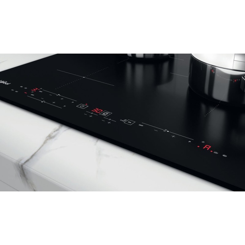 Vitroceramica induccion Whirlpool WSB2360BF