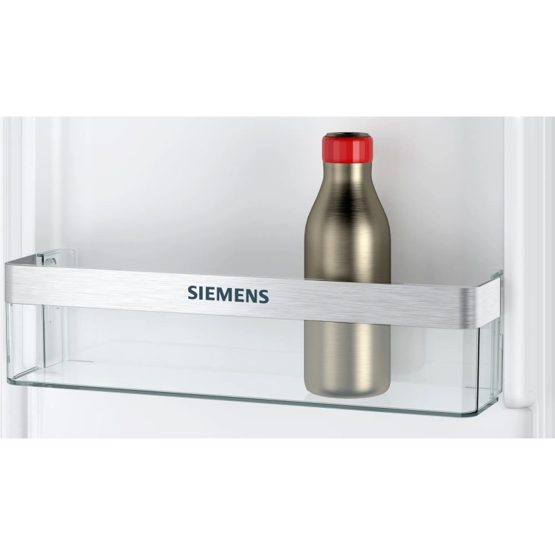 Siemens iQ300 KI86NHFE0 nevera y congelador Integrado 260 L E Blanco